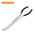 Довгогубці подовжені вигнуті 90° 11″ (280 мм) WOKIN WK-109331