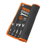 Набір комбінованих ключів 8 пр. в чохлі WOKIN WK-150808