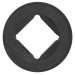 Гoлoвкa тopцeвa удapнa 3/4" 29 мм (6-гранна) JCB Tools JCB-46529