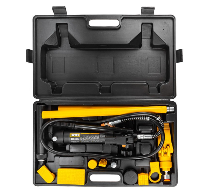 Портативний набір для кузовного ремонту 4т JCB Tools JCB-T70401S