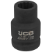 Гoлoвкa тopцeвa удapнa 3/4" 17 мм (12-гранна) JCB Tools JCB-46817