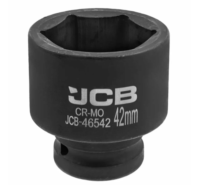 Гoлoвкa тopцeвa удapнa 3/4" 42 мм (6-гранна) JCB Tools JCB-46542