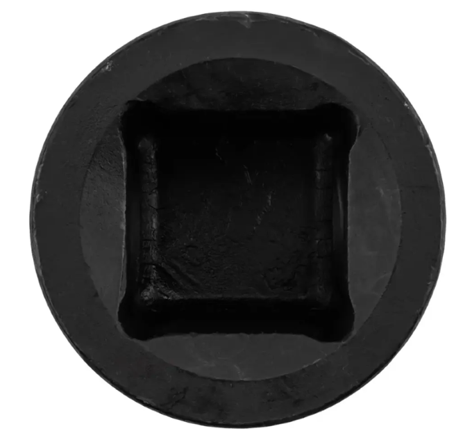 Подовжувач ударний з отвором 1” (200 мм) JCB Tools JCB-8049200MPB