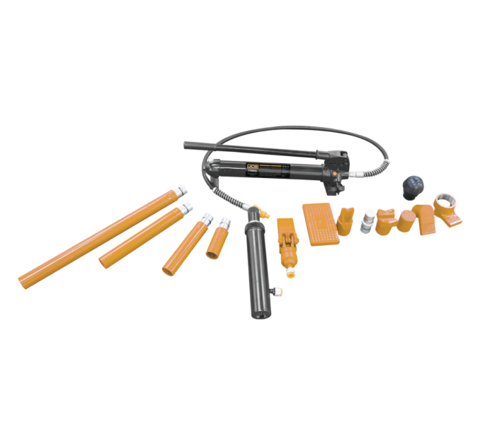 Портативний набір для кузовного ремонту 10т JCB Tools JCB-T71002L