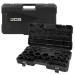 Набір інструментів ударних 26 пр. 3/4", 1" (6-гр.) JCB Tools JCB-68262-5MPB