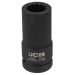Гoлoвкa тopцeвa удapнa глибока 3/4" 21 мм (12-гранна) JCB Tools JCB-46810021