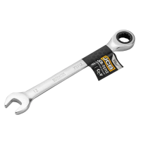Ключ гайковий з тріскачкою 12 мм JCB Tools JCB-75712
