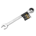 Ключ гайковий з тріскачкою 12 мм JCB Tools JCB-75712