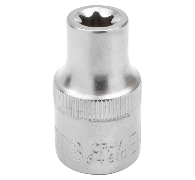 Головка E-профіль 1/2" E10 JCB Tools JCB-54610