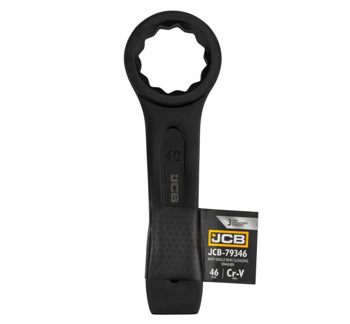 Ключ накидний ударний 46 мм JCB Tools JCB-79346