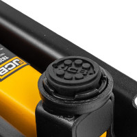 Домкрат підкатний гідравлічний (130-380 мм) 2т JCB Tools JCB-T82003