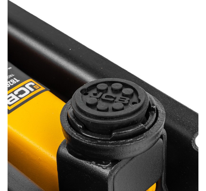 Домкрат підкатний гідравлічний (130-380 мм) 2т JCB Tools JCB-T82003