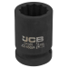 Головка торцева ударна 3/4" 24 мм (12-гр.) JCB Tools JCB-46824