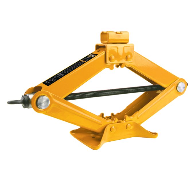 Домкрат гвинтовий "ромб" (120-395 мм) 2т JCB Tools JCB-T10202-GS