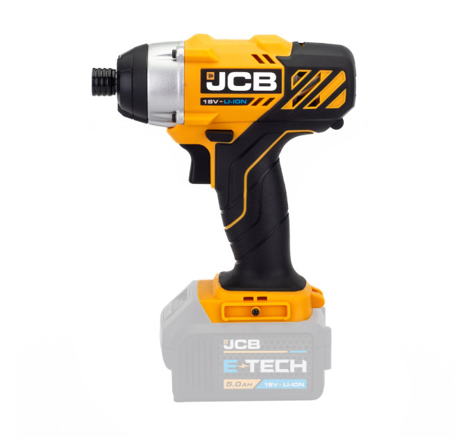 Акумуляторний гвинтоверт JCB Tools JCB-18ID-B-E