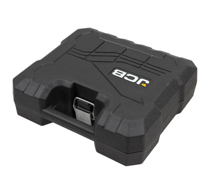Гайковерт пневматичний 1/2" (з комплектом головок) 1450 Нм JCB Tools JCB-RP9510 KIT