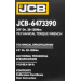 Динамометричний ключ 3/8" (20-120 Нм) JCB Tools JCB-6473390