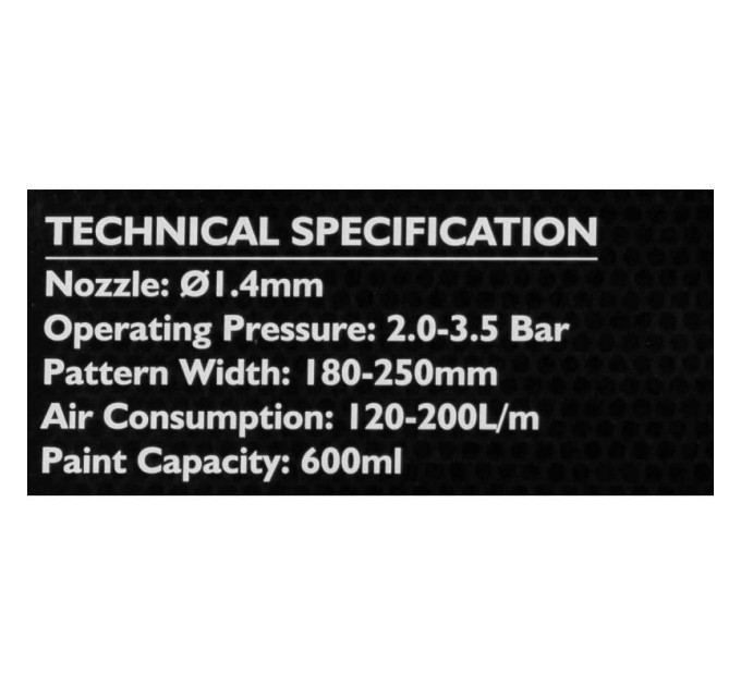 Фарбопульт JCB Tools JCB-1020