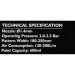 Фарбопульт JCB Tools JCB-1020