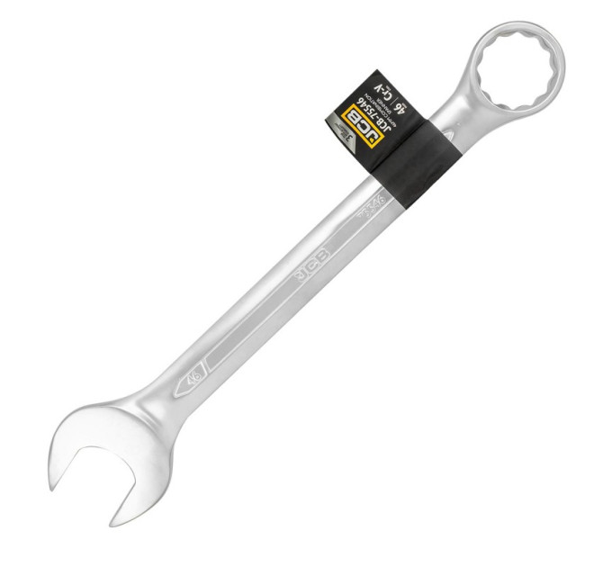 Ключ ріжково-накидний 46 мм JCB Tools JCB-75546