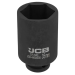 Гoлoвкa тopцeвa удapнa глибока 1/2" 35 мм (6-гранна) JCB Tools JCB-4458535