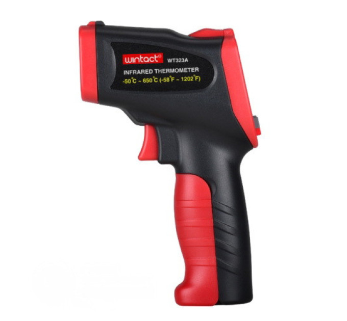 Пирометр инфракрасный -50-650°C WINTACT WT323A
