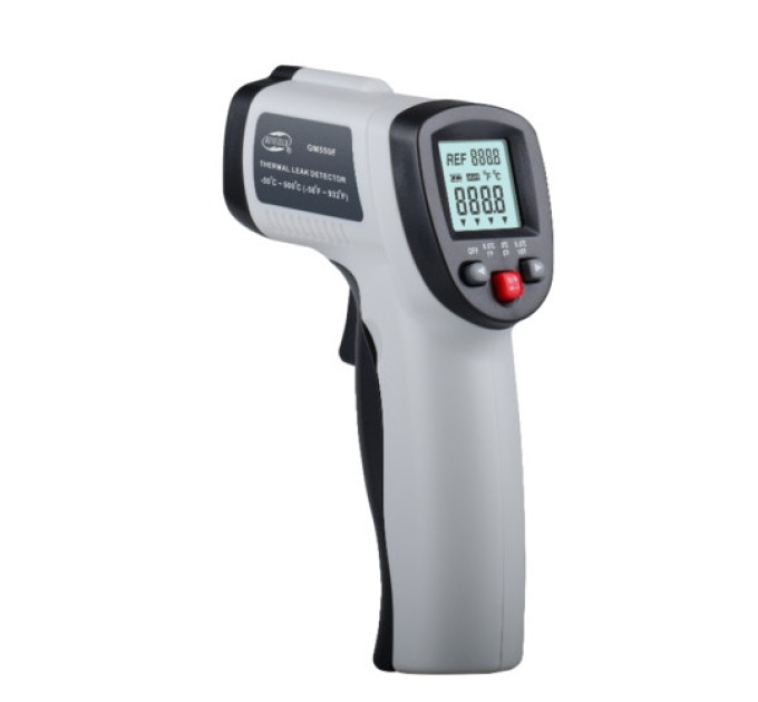 Инфракрасный термометр (пирометр) -50-500°C BENETECH GM550F