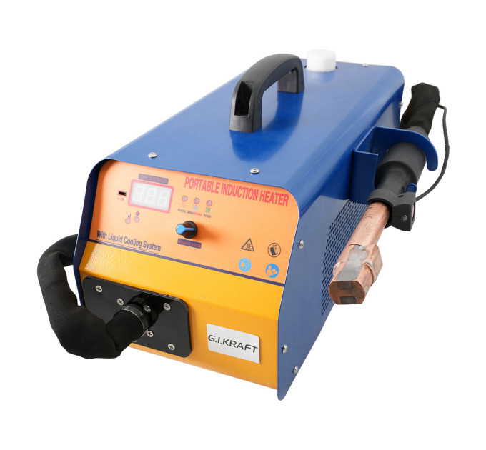 Индукционный нагреватель 3.5KW с жидкостным охлаждением 220V G.I.KRAFT WCIH-3.5KW