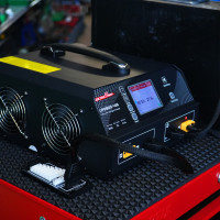 Зарядное устройство 2-канальное 28А 6-14S LiPo/LiHV 2800Вт 220В ULTRA POWER PROTESTER UP2800-14S Зарядное устройство 2-канальное 28А 6-14S LiPo/LiHV 2800Вт 220В ULTRA POWER PROTESTER UP2800-14S