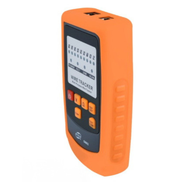 Кабельний тестер RJ-45 та RJ-11 BENETECH GM62