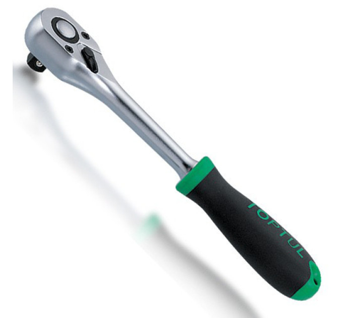 Тріскачка 3/8" TOPTUL 36 зубців CJBG1220