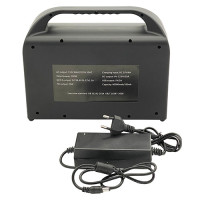 Портативная зарядная станция 300W/600W(Max), 220V PROTESTER PRO-PS300E