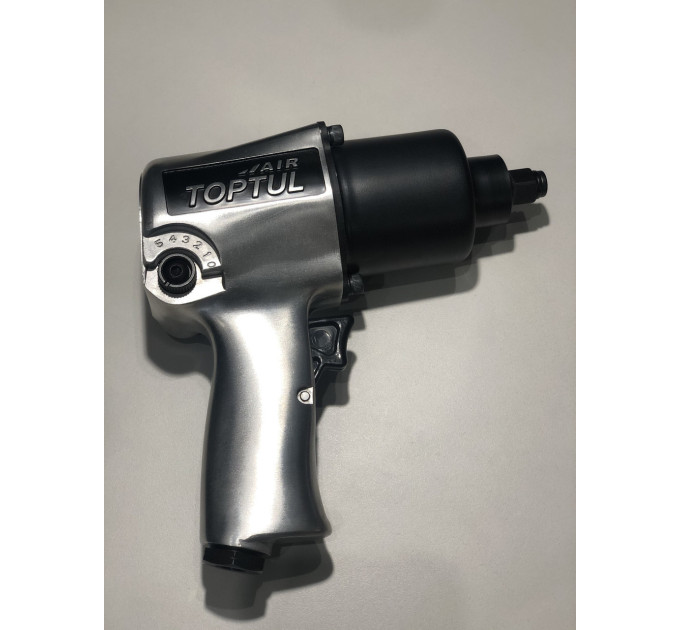 Гайковерт для автосервиса пневматический 1/2" 814N/m 8000об/мин TOPTUL KAAA1660B