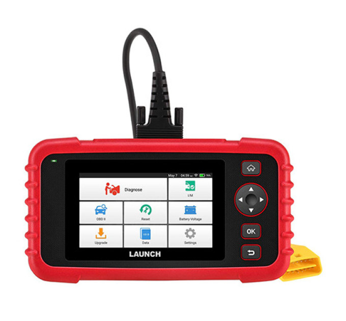 Автосканер мультимарочний Creader Professional CRP-233 LAUNCH