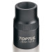 Головка 1/2" пятигранная 14мм (для тормозных систем Bendix) TOPTUL JEBK1614
