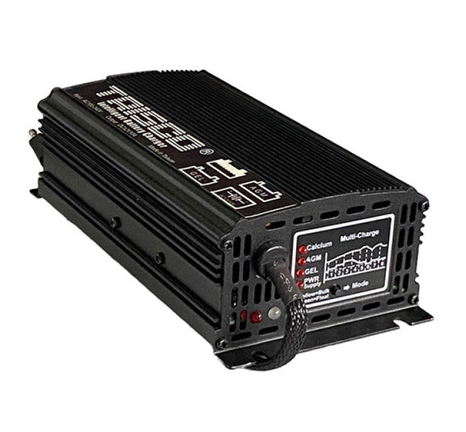 Инверторное зарядное устройство 12V, макс. ток 10A, 220V TRISCO CH-010A