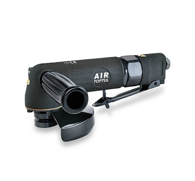 Болгарка пневматическая 5" (125мм, 11000об/мин) Heavy Duty TOPTUL KAKC0595B