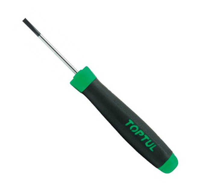 Викрутка для точних робіт прецизійна TOPTUL SL0.5x3x50 FAIB0305