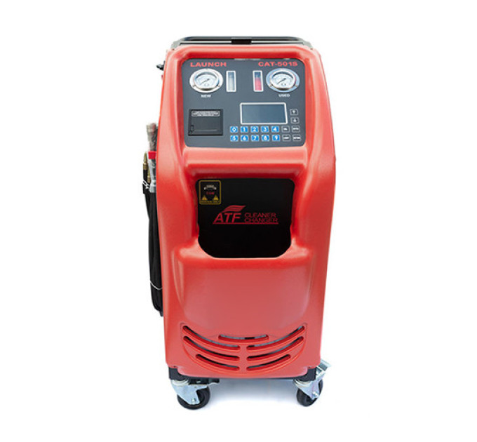 Установка для обслуживания АКПП LAUNCH CAT-501S