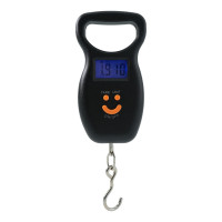 Весы ручные цифровые 50 кг, шаг измерения 10г (SMILE) PROTESTER HDWS0050