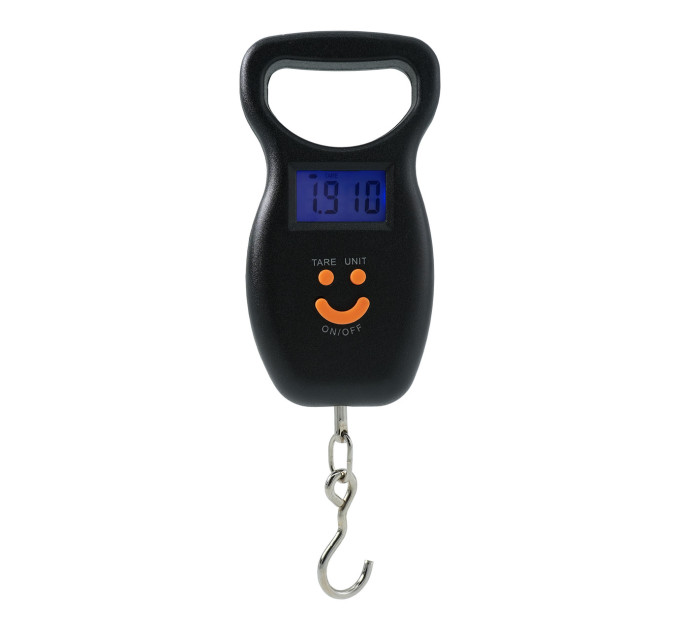 Весы ручные цифровые 50 кг, шаг измерения 10г (SMILE) PROTESTER HDWS0050