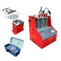 Стенд для промивання форсунок LAUNCH CNC-602A Стенд для промивання форсунок LAUNCH CNC-602A
