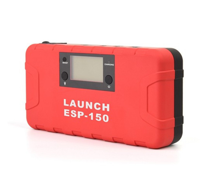 Пусковий пристрій для автомобіля 12V (повербанк 15000 mAh + ліхтарик) LAUNCH ESP-150