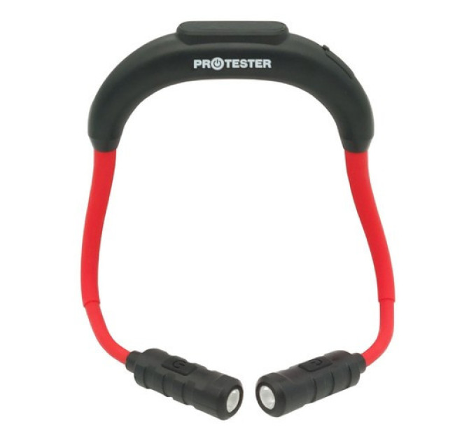 Ліхтар гнучкий світлодіодний на магніті (LED) HANDS FREE (Made in GERMANY) PROTESTER HF-0302