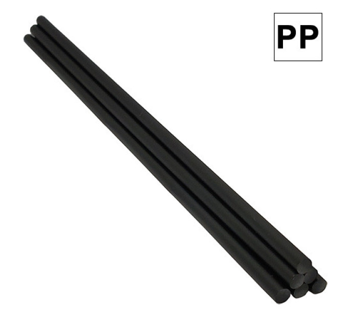Пластиковые прутки для пайки (6 шт., полипропилен) TRISCO KTPS06-PP