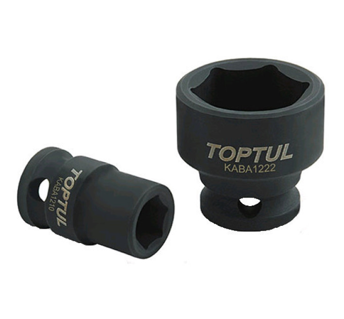 Ударная головка 3/4" 38 мм TOPTUL KABA2438