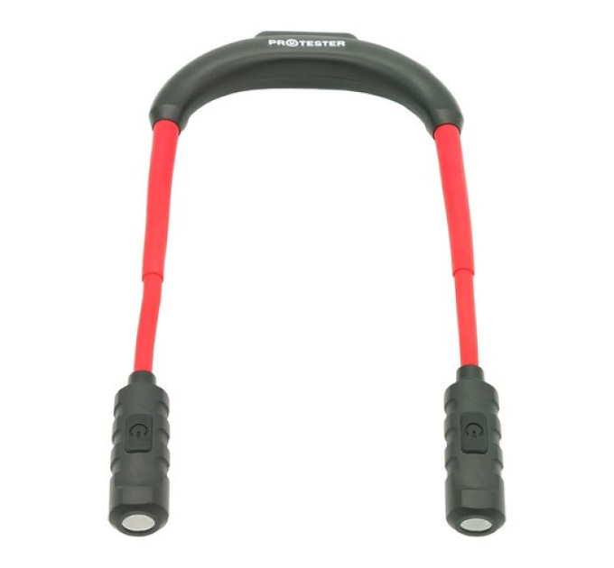Ліхтар гнучкий світлодіодний на магніті (LED) HANDS FREE (Made in GERMANY) PROTESTER HF-0302