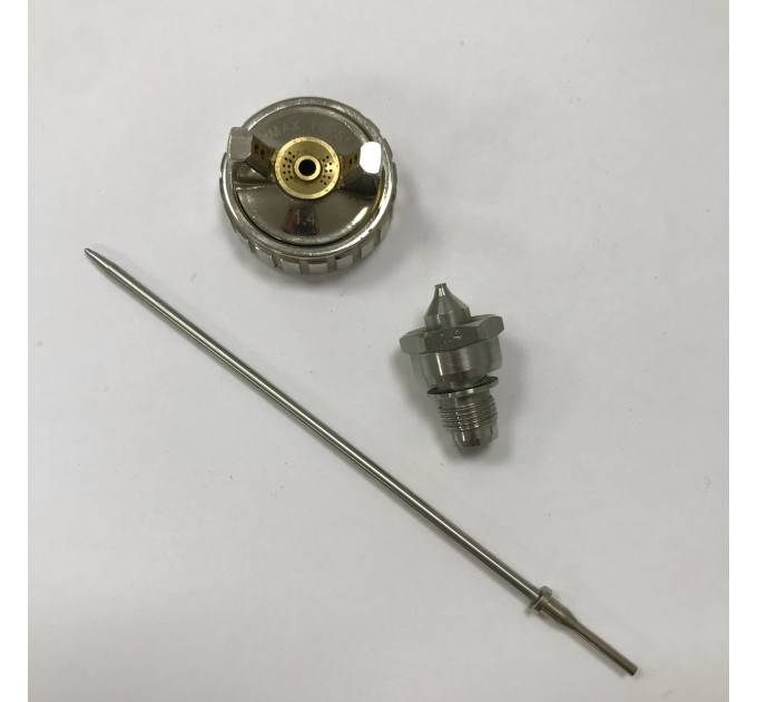 Сменное сопло для краскопультов MP-200, диаметр 1,4мм AUARITA NS-MP-200-1.4