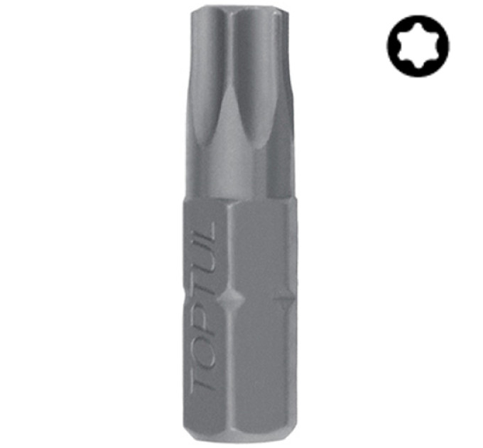 Насадка TORX TOPTUL 5/16" L-30мм T50 FSEA1050