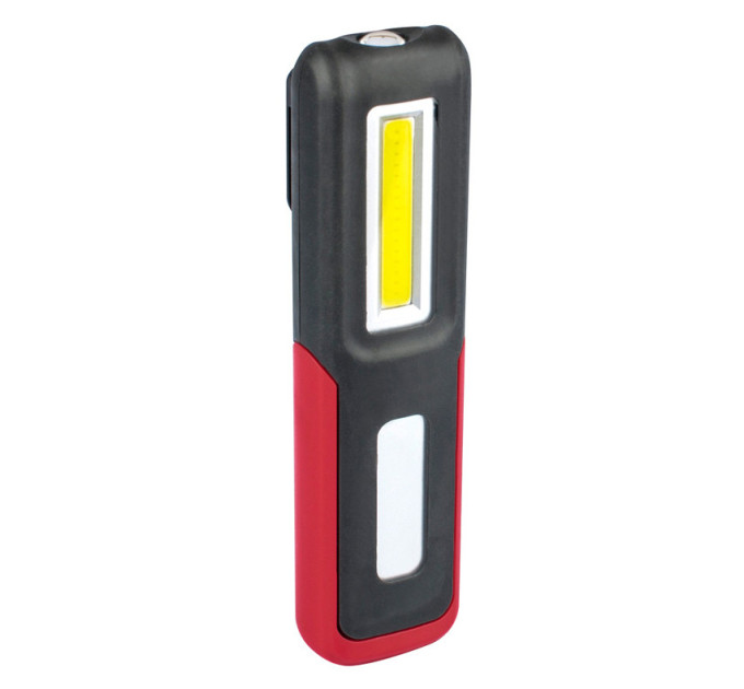Фонарик складной светодиодный (COB+LED) аккумуляторный WORK LIGHT PROTESTER PRO-FL0315S